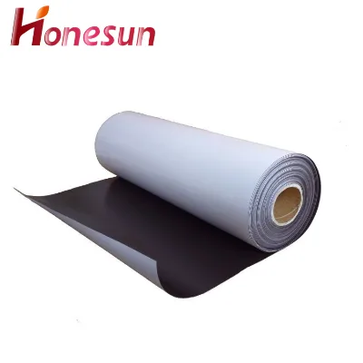 Magnetic Small Rubber Magnets Band for Sale Printable