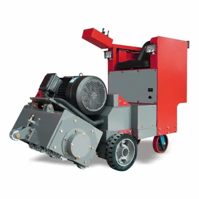 Hot Sales Heating Disc Sale Road Concrete Floor Scarifier Asphalt Cold Milling Machine