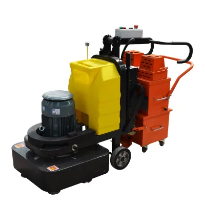 Wireless Road Asphalt Milling Machine Concrete Ripper DLX-300 11KW+1.5KW Motor & Engine High Digging Power