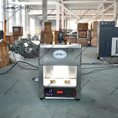 Used in Liquids and Petroleum SYD-0623 Saybolt Viscometer Apparatus