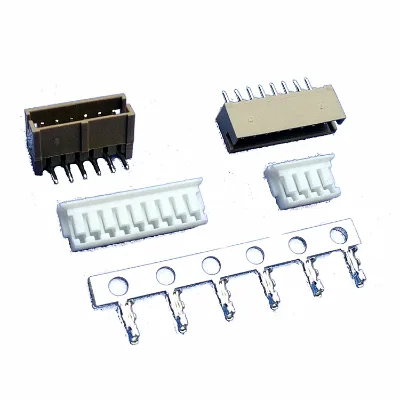 JST 1.5mm Connector ZH ROHS Electric Wire Crimp Terminal Connector for Automobile Use