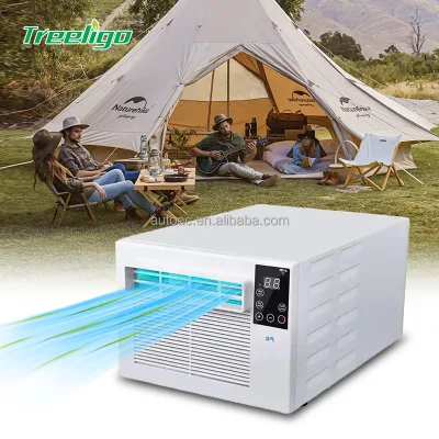 Home Office Manufacturer Competitive Price Fan Home Smallest Outdoor Camping Mini Cooler Aircon Directly