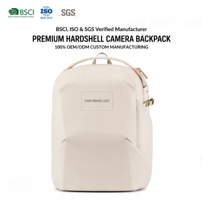 Exclusive ODM Durable Polyester Drone Travel Backpack Removable Dividers Easy Storage for Freelance Photographer Gear Carry