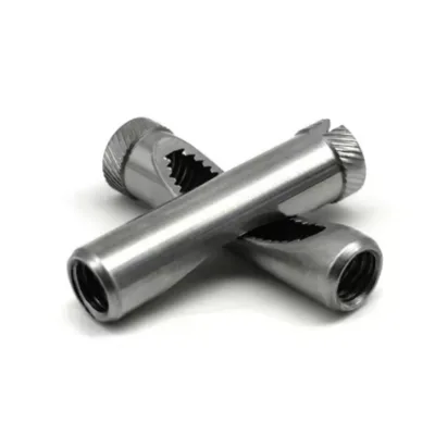 Custom Precision CNC Machined Stainless Steel, Aluminum, and Titanium Parts