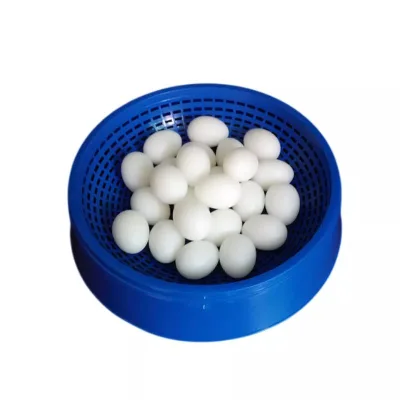 Plastic Accessories Bird Egg Nest Box Laying Pigeon Nesting Bowls