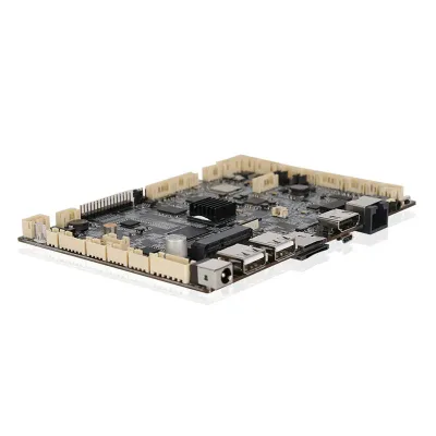 7 X 24 Hours Industrial A64 Android 6.0 Motherboard High Performance Industrial Grade Motherboard