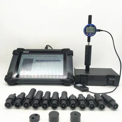 CRM-4000 ISO CE Certification and Common Rail Injector Precision Repair Measurement Tool Set With Smart Instruction