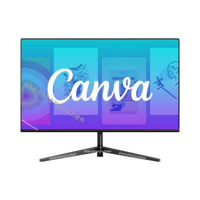 Canvasd Edu lifetime official genuine original graphic design software education non-professional version computer monitor DVD