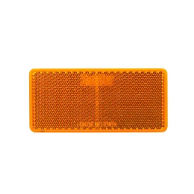 New Reflex Reflectors for Trailer Trucks Safety Road