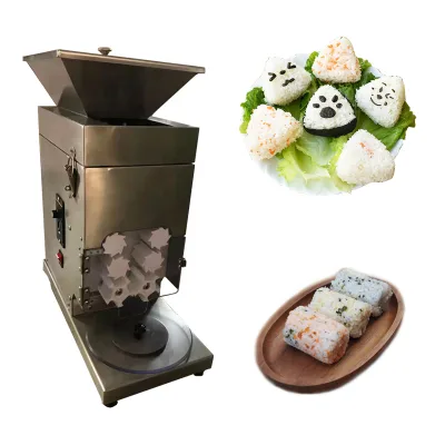 Automatic Rice Ball Making Sushi Roll Machine