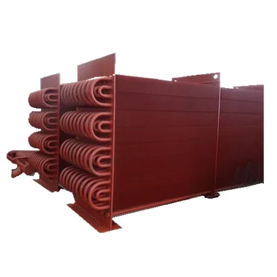 Factory Price Power Plant Serpentine Tube Boiler Economizer Boiler Part.