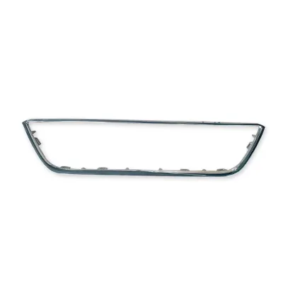 Auto Car Body Kit FRONT GRILLE CHROMED for SEAT LEON 2013-2016