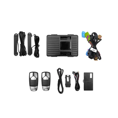 For Audi A1 A3 A4 A5 A6 Q2 Q3 Q5 Q7 TT RS3 S3 Remote Start System Remote Engine Start/Stop Winter Pre-Heating Anti-Theft for Car