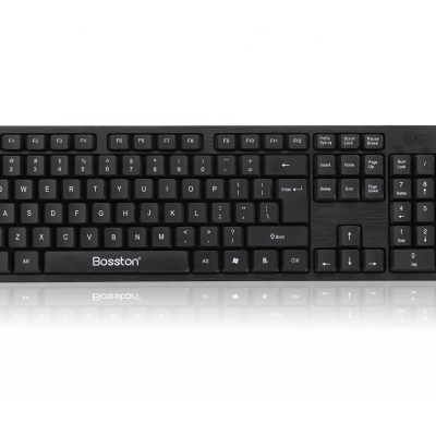 Standard Wired Office Laptop Cheapest Hot Keyboard for Gaming