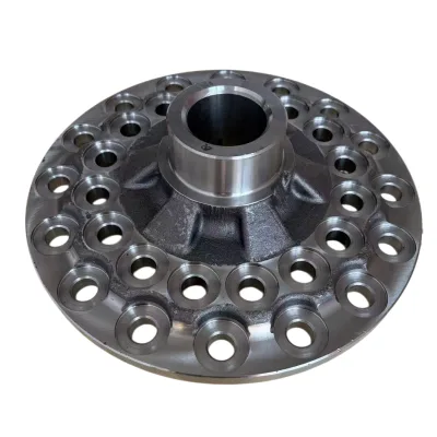 Premium Quality Differential Left Case for DAYUN Truck Differential Left Case 2402317-NC02B