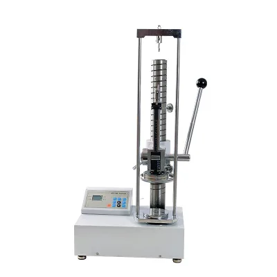 DC-ATH-1000N Electronic Tensile Testing Machine with Spring Tension Strength Compression Load Testing 220V 1-Year Warranty
