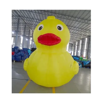 Commercial Inflatable Duck Inflatable Yellow Rubber Duck for Sale or Advertising