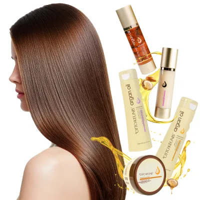 Damage Control Hair Shampoo Repairs Chemical Damage Customizable for Color Treated Hair