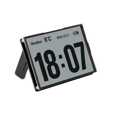 AISmartgoo Waveshare ESP32-S3 Development Board 4.2-inch RLCD Total Reflection Screen Temperature and Humidity Monitoring