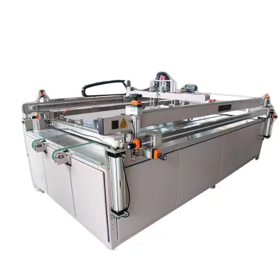 Semi-Automatic Printing Transmission Driven Motor with Synchronous Belt Adjustable Speed (2.8kw 220V)
