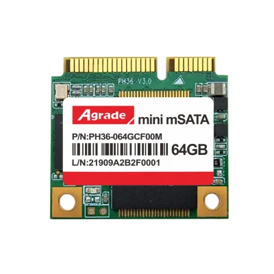 Msata Ssd Msata Msata Ssd 32gb for Notebook Pc Computer Pos Machine Internal Use
