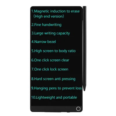 6.5 Inch Children's Drawing Tablet - Portable, Eco-friendly, Waterproof, Dustproof, Eye Protection, Lock Screen