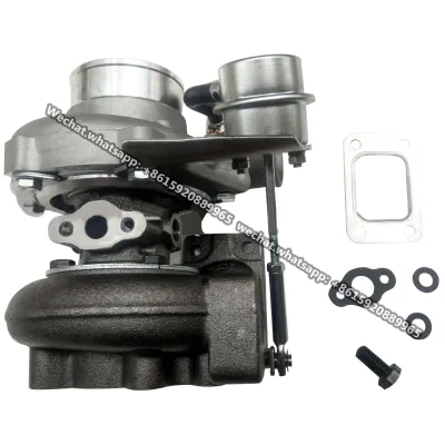 GT28 GT25 GT2871 GT2860 T25 T28 SR20 5 Bolts CA18DET Universal Turbo A/R 0.64 Upgrade Turbocharger 400HP
