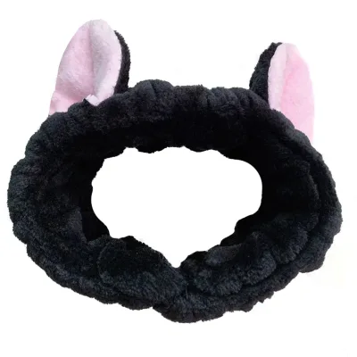 Chinese Factory Cheap Charm Cute Soft Elastic Hair Bands Hair Rubber Bands for Women