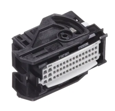Original New Vehicle Engine Control Module Automotive 64 Position ECU Socket Housing 2050036-1 2050036-4