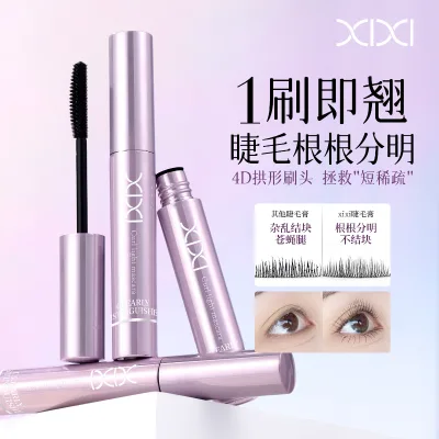 Xixi Curling Lightweight for Separates Natural Lengthened Long-lasting Waterproof Mascara De Soldar Fotosensible
