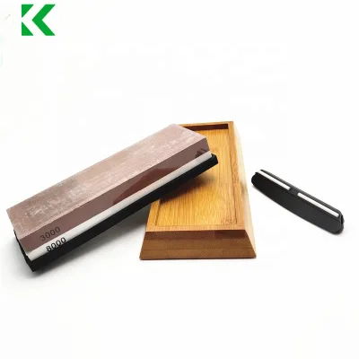 Japanese Chef's Knife Whetstone Sharpening Stone for Polishing Food Contact Certified