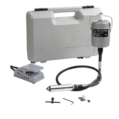 High Quality Polishing Machines Hot Rotary Motor Hanging Flex Drill Flexible Shaft Grinder