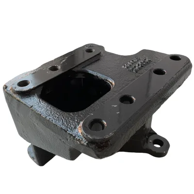 New Condition Truck Parts Steering Gear Bracket