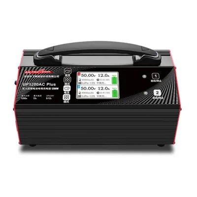 Ultra Power UP1200+ UAV/Agricultural Drone 1200W Balance Charger for 6S 12S LiPo LiHV Drone Battery