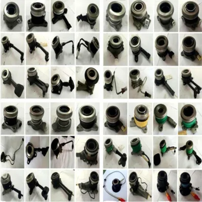 High Quality Hydraulic Clutch Release Bearing, Wear Resistant Anti-leak Auto Replacement Spare Parts for Car Clutch System