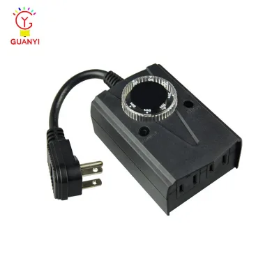 TM-051 Digital Outdoor Mechanical Timer Automatically Syncing Garden Dust for Indoor and Outdoor Use