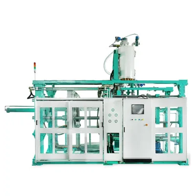 EPS Foam Moulding Equipment with 20 Year Factory Support