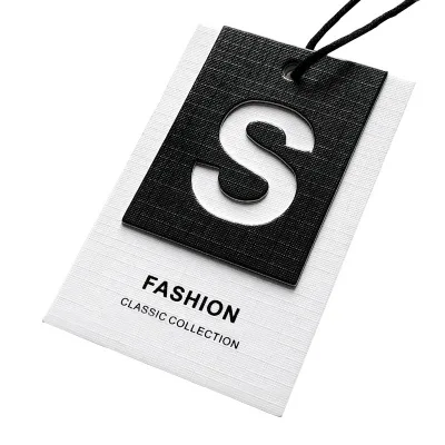 Cheap Hangtags Custom Brand Printing