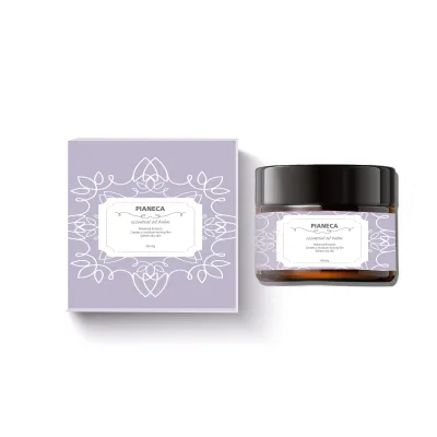 White Cooling Balm Ointment for Anti Essential Headache  Essential Balm Oil Balm