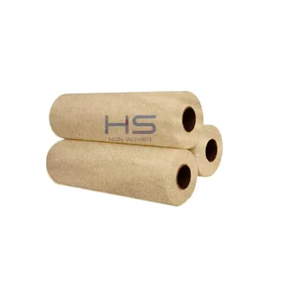 Bamboo Fiber Cleaning Cloth Disposable Non-woven Cleaning Cloth Decontamination Dry and Wet Dual-use Kitchen Towel