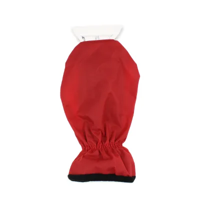 Car Plastic Snow Ice Maker with Gloved Snow Shovel