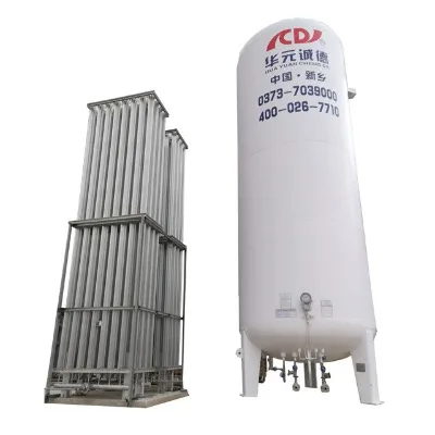 Industrial Liquid Nitrogen Tank on Sale Multifunction Liquid Nitrogen Tank Sizes