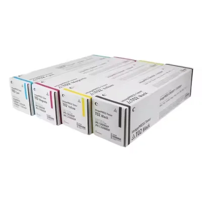 Original NEW T02 Toner Cartridge for Cannon ImagePRESS C8000vp C10000vp C8000 C10000 Copier
