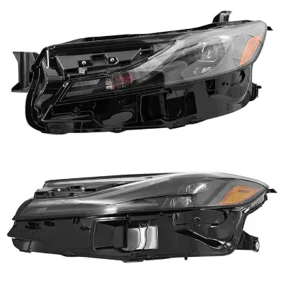 Headlights LE SE 2024 2025 for Camry Upgrade Front Headlights New Quality Auto Body Systems for Toyota Camry 2025 US Version