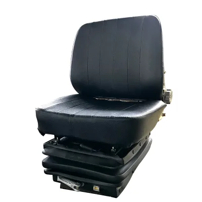 Hot Sale MTZ Tractor Seat Foldable with Suspension