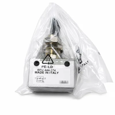 RFU 444-1/4 Unidirectional Flow Controller - Series RFU RFU 452-M5 RFU 483-1/8 RFU 482-1/8 RFU 446-1/4 RFU 477-1/2