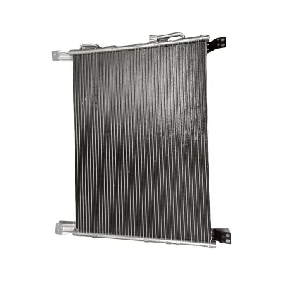 Automotive Air Conditioning Condenser for Ssangyong Rexton AC Radiator Spare Parts 6840008B01