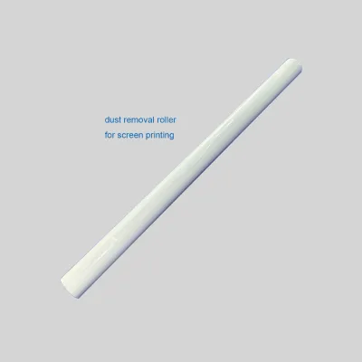 Dust Removal Roller for Screen Printing