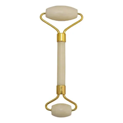 100% Natural Multi-function Jade Roller Massage Facial Massage Jade Roller Electric Gua Sha