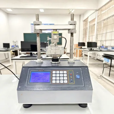 ETERNAL TKA-SFC-3F Consolidation Apparatus Oedometer with Computer Acquisition and Control Software Other Functions From Hebei